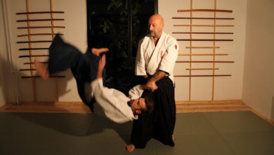 Photo of Savunma Sanatı Aikido