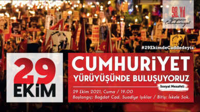 Photo of Kadıköy’de Cumhuriyet Bayramı Coşkusu Caddede Yaşanacak