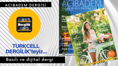 Photo of Turkcell Dergilik’teyiz…