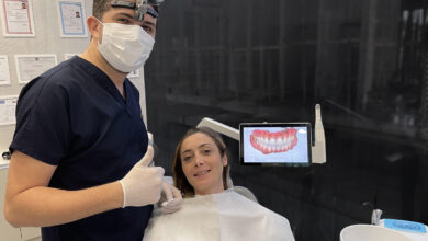 Photo of Diş Hekimi Efe Yangıner ile Diş Estetiği