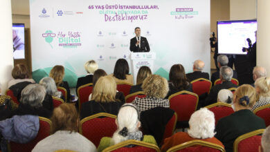 Photo of 65 Yaş Üstü İstanbullular için dijital uygulama devreye girdi